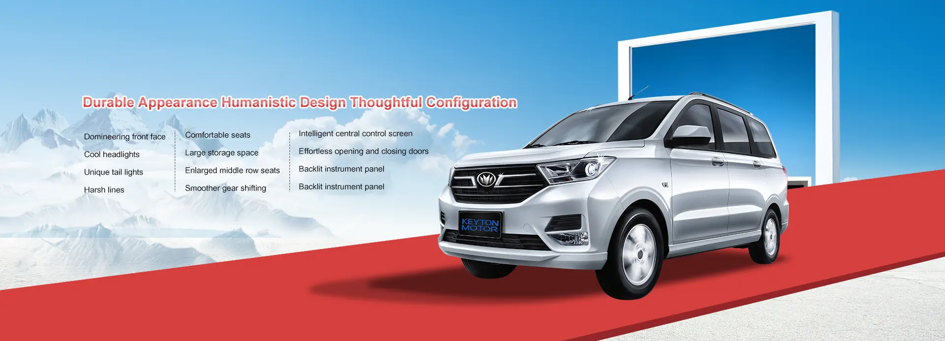 China Hiace Model Fournisseur