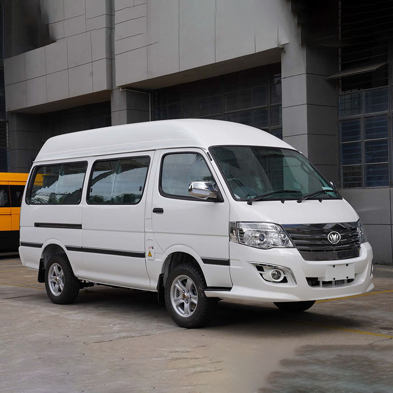 14 Plaze EV Hiace Model RHD