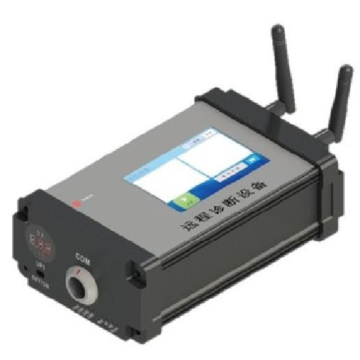 Lithium Batterie Remote Diagnostic Instrument a Cloud Plattform