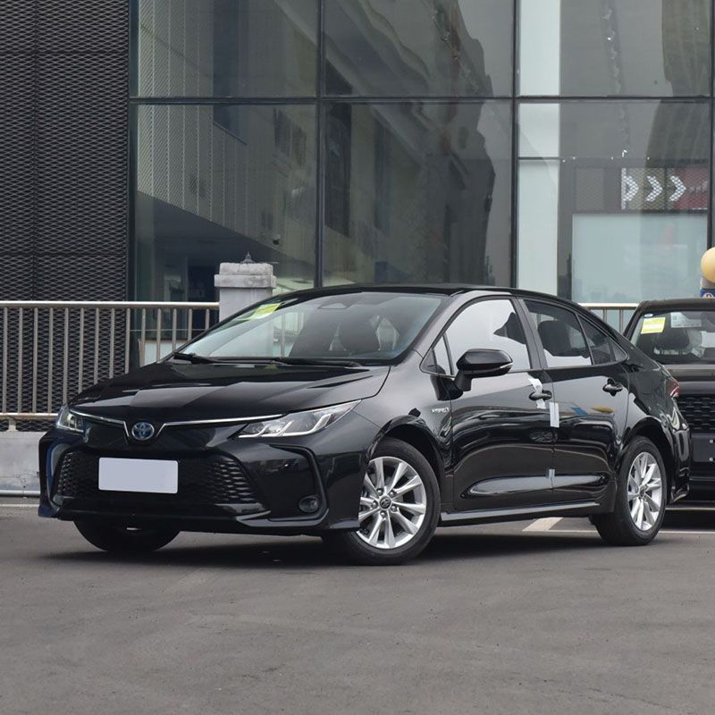 Toyota Corolla Hybrid Elektresch Sedan