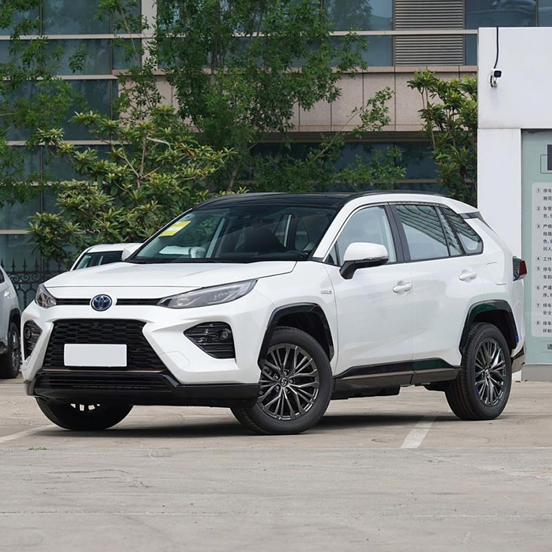 Toyota Wildlander HEV SUV